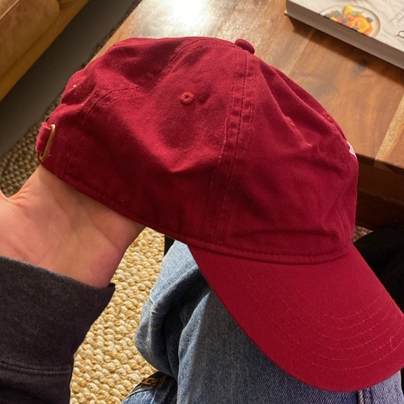 red popeyes nola strong hat - Picture 2 of 4